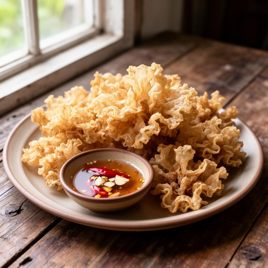 Chicharon Bulaklak
