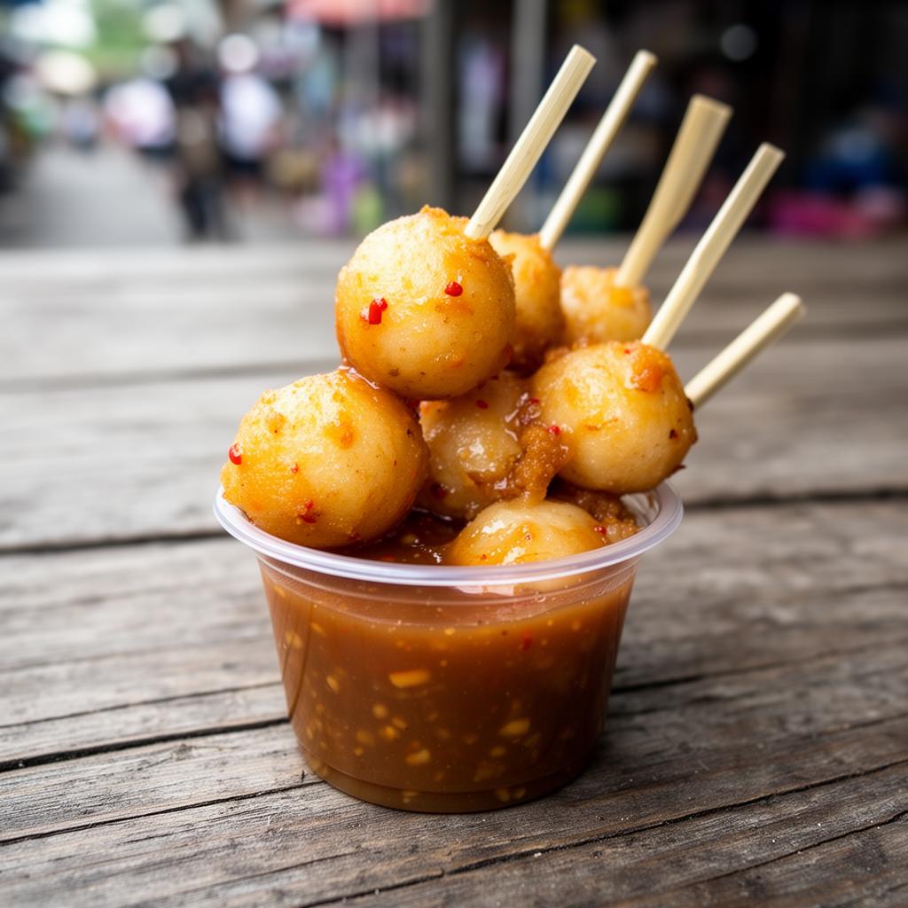 Fish Balls