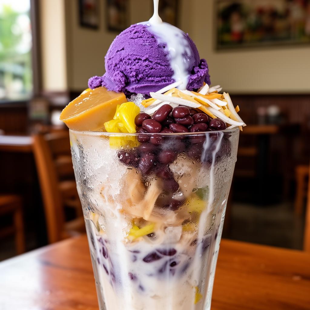 Halo Halo