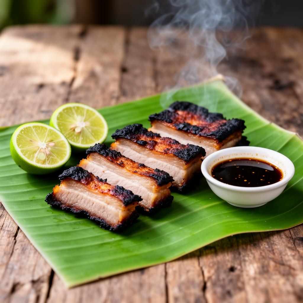 Inihaw na Liempo