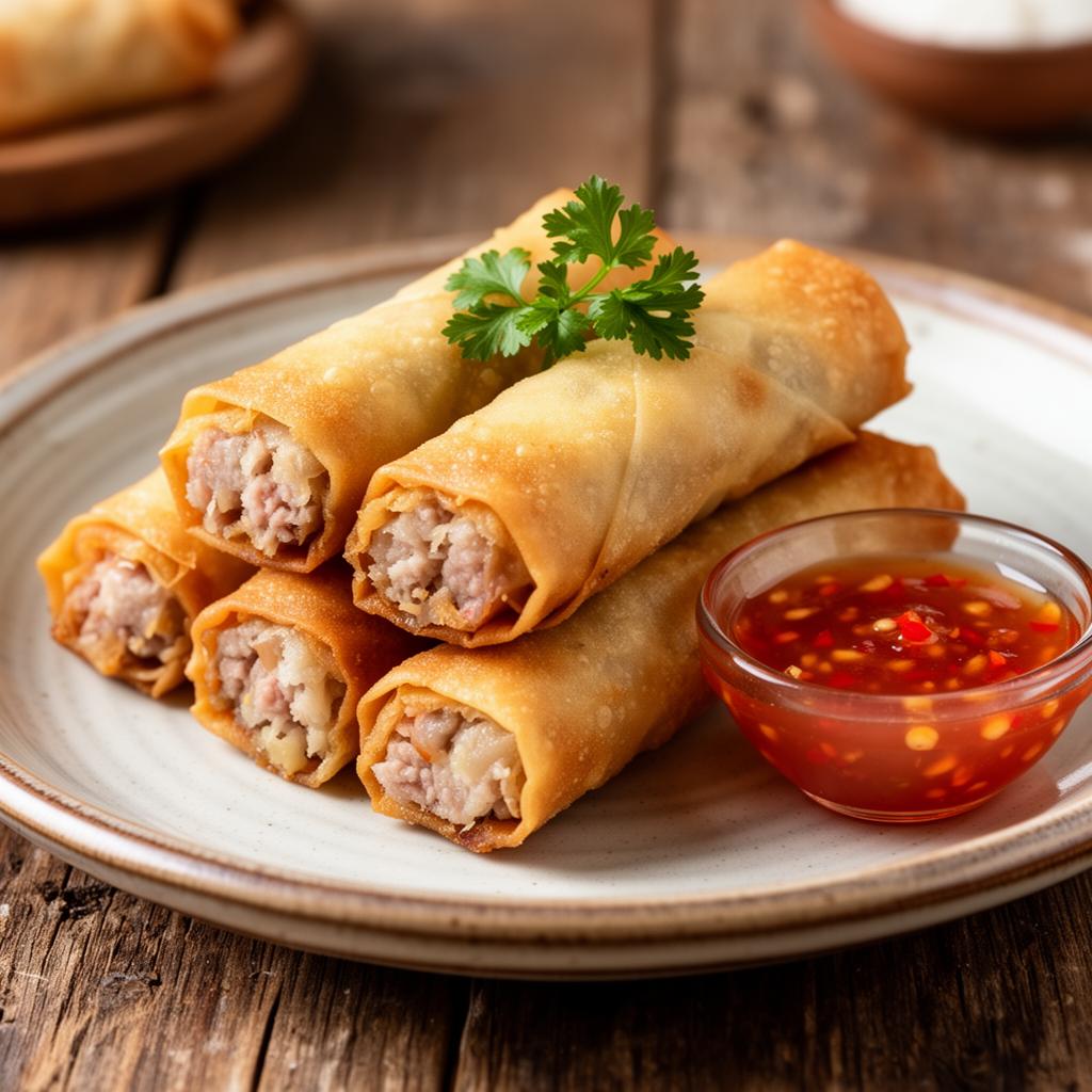 Lumpia Shanghai