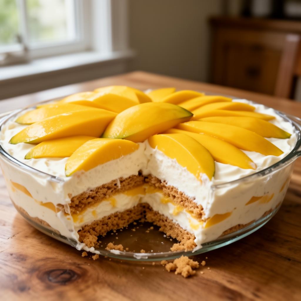 Mango Float