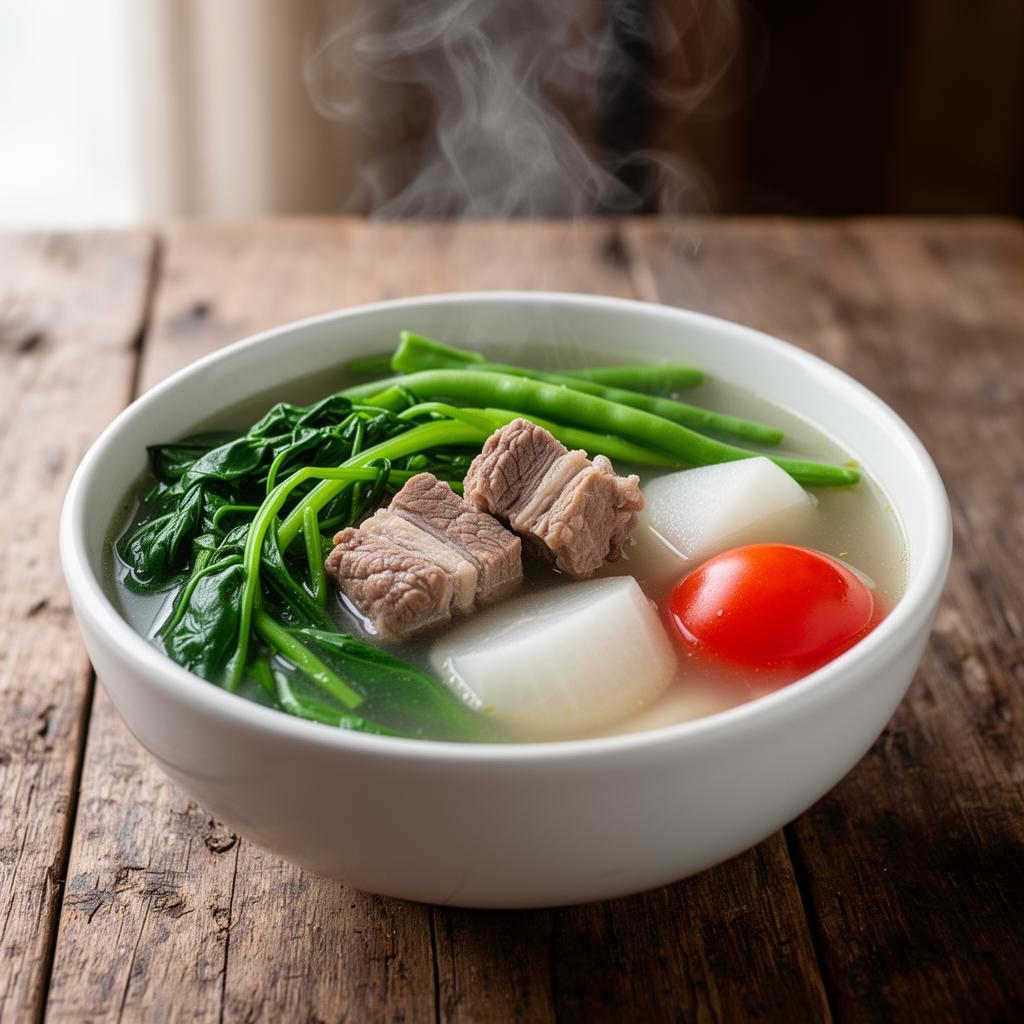 Sinigang na Baboy