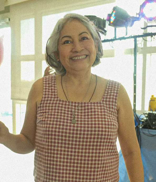 Mamita, the heart of the kitchen